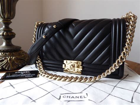 chanel boy bag champagne gold|Chanel boy bag gold hardware.